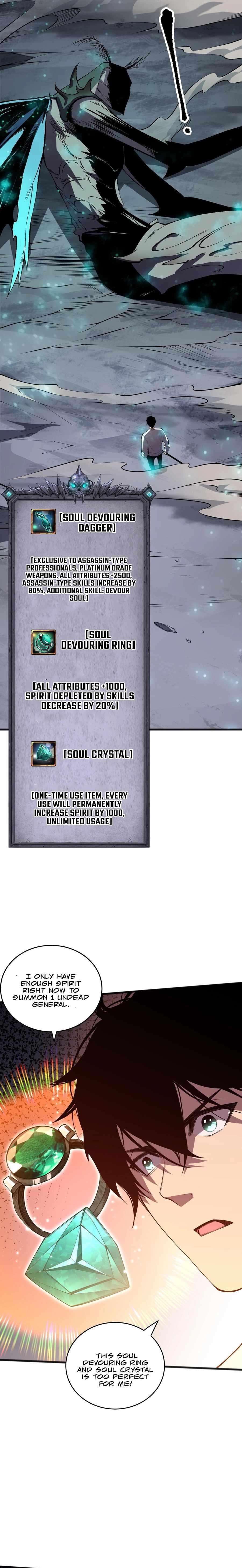 Necromancer, the Ultimate Scourge! Chapter 99 - Page 17