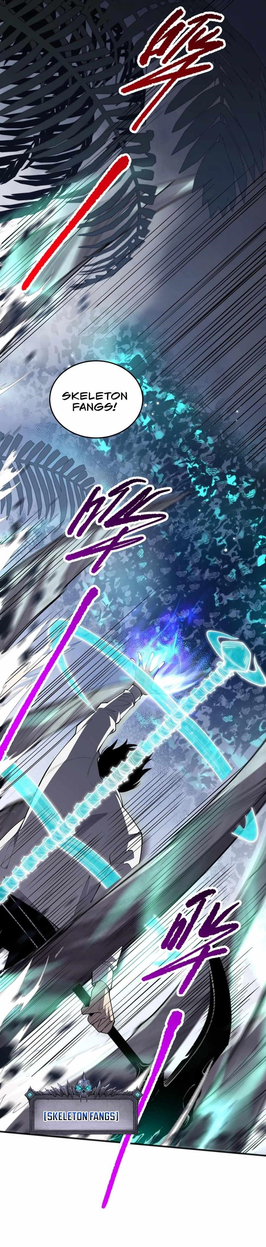 Necromancer, the Ultimate Scourge! Chapter 99 - Page 4