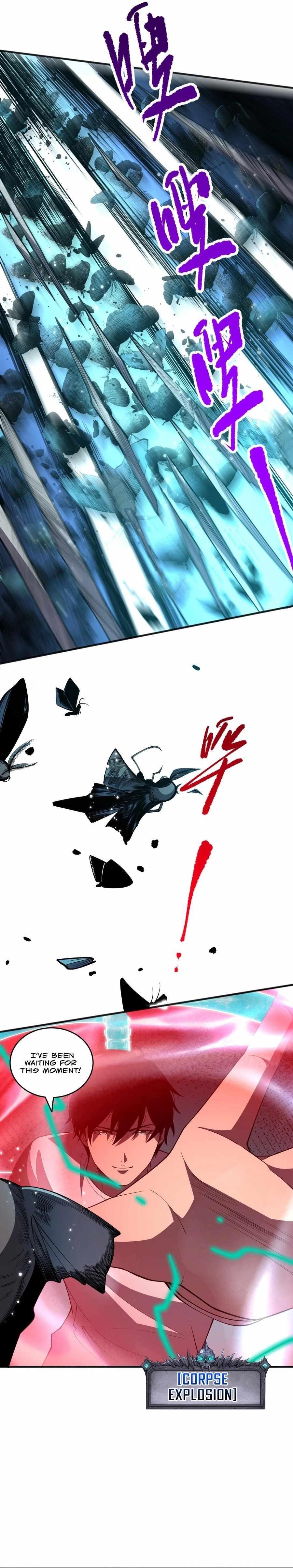 Necromancer, the Ultimate Scourge! Chapter 99 - Page 5