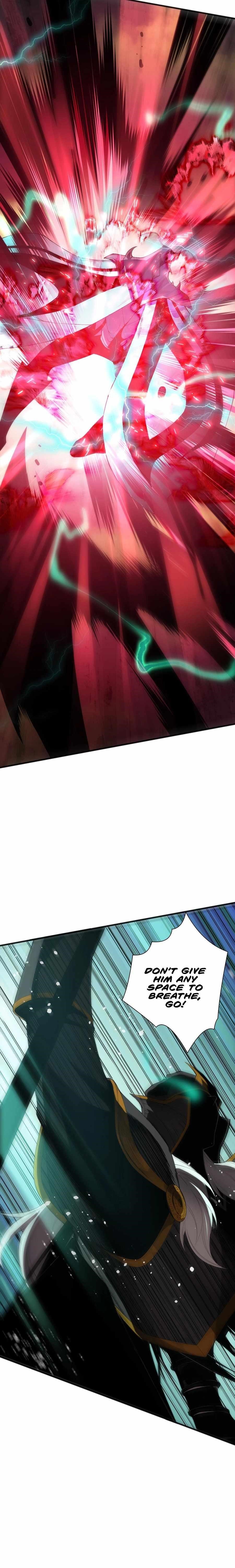 Necromancer, the Ultimate Scourge! Chapter 99 - Page 7