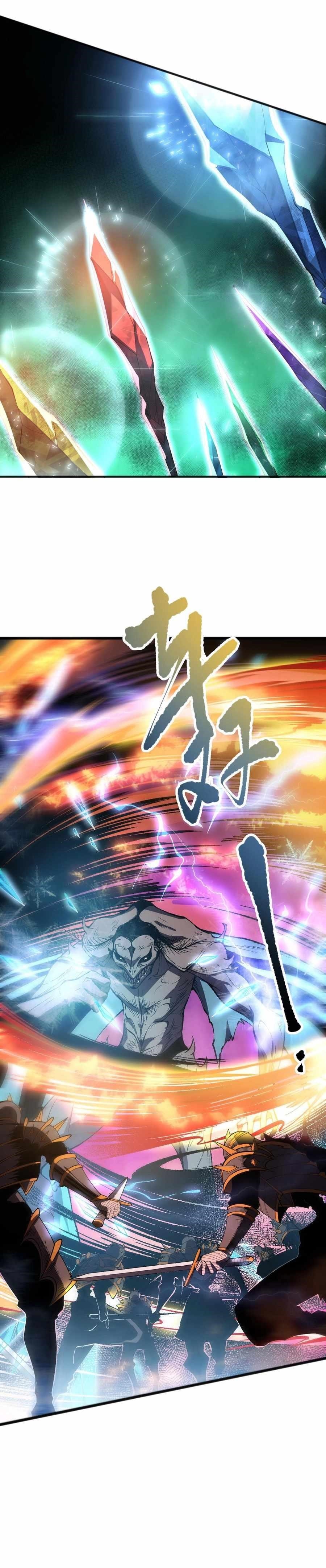 Necromancer, the Ultimate Scourge! Chapter 99 - Page 8