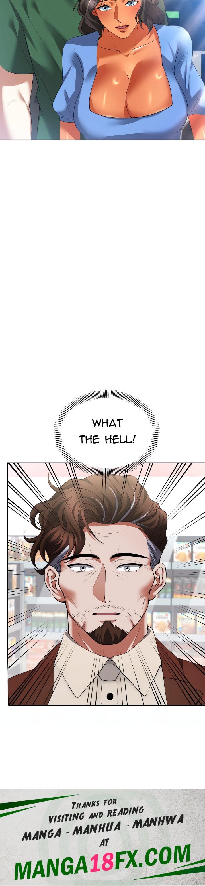 Backseat Trip with my Stepmother Chapter 1 - Page 13