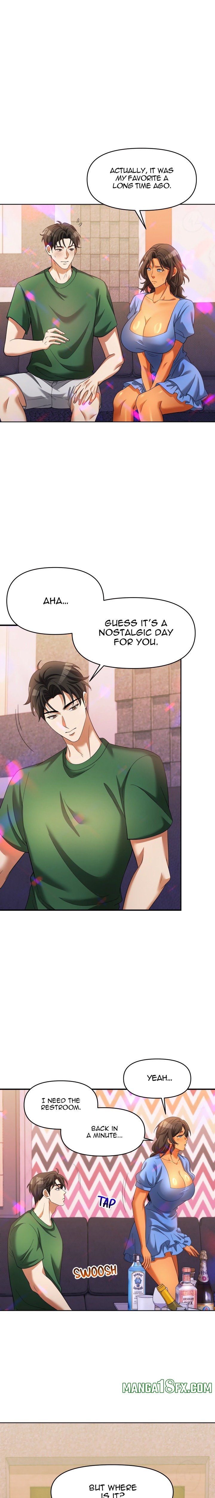 Backseat Trip with my Stepmother Chapter 9 - Page 14