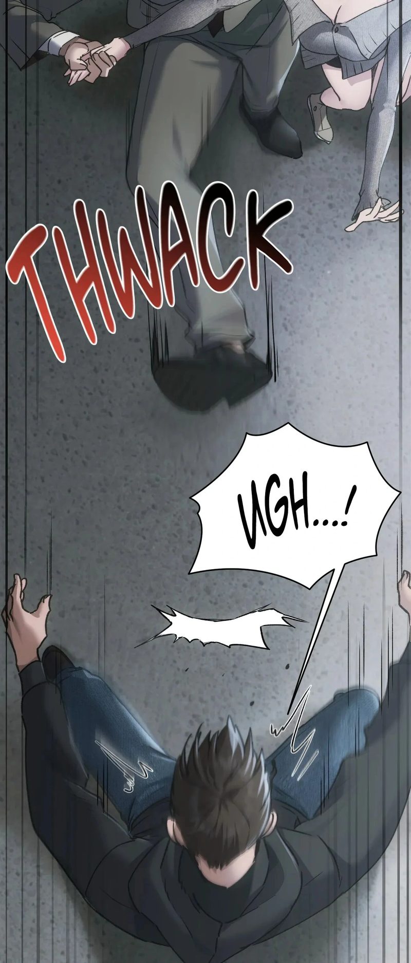 From Today, My Favorite… Chapter 71 - Page 68