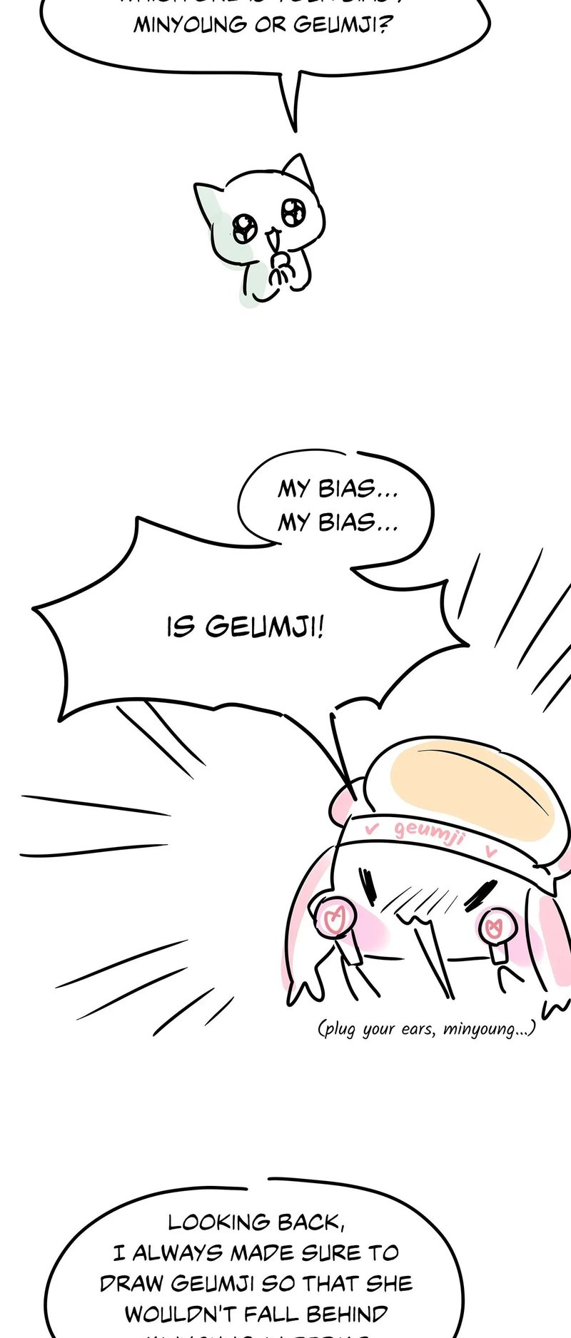 From Today, My Favorite… Chapter 72.5 - Page 11