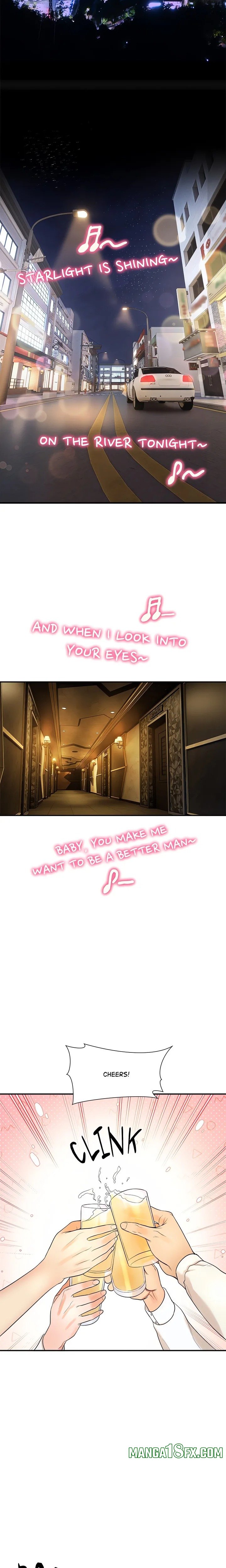 Kangsae the Strong (Uncensored) Chapter 1 - Page 35