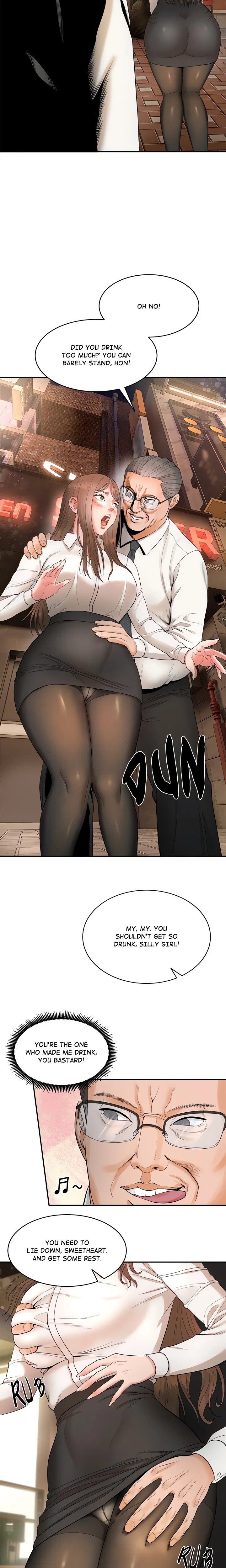 Kangsae the Strong (Uncensored) Chapter 1 - Page 47