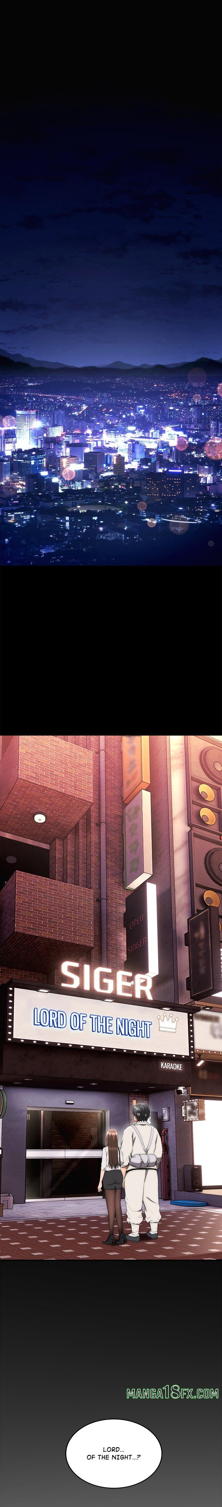 Kangsae the Strong (Uncensored) Chapter 10 - Page 1