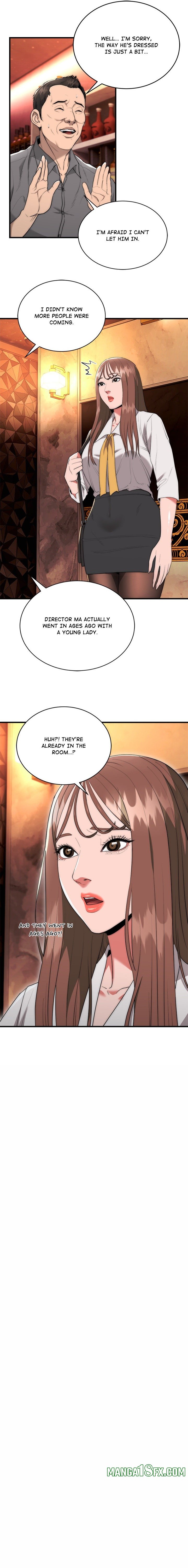 Kangsae the Strong (Uncensored) Chapter 10 - Page 8