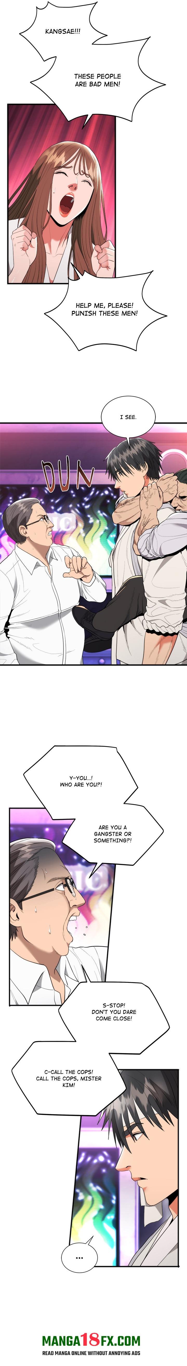 Kangsae the Strong (Uncensored) Chapter 11 - Page 16