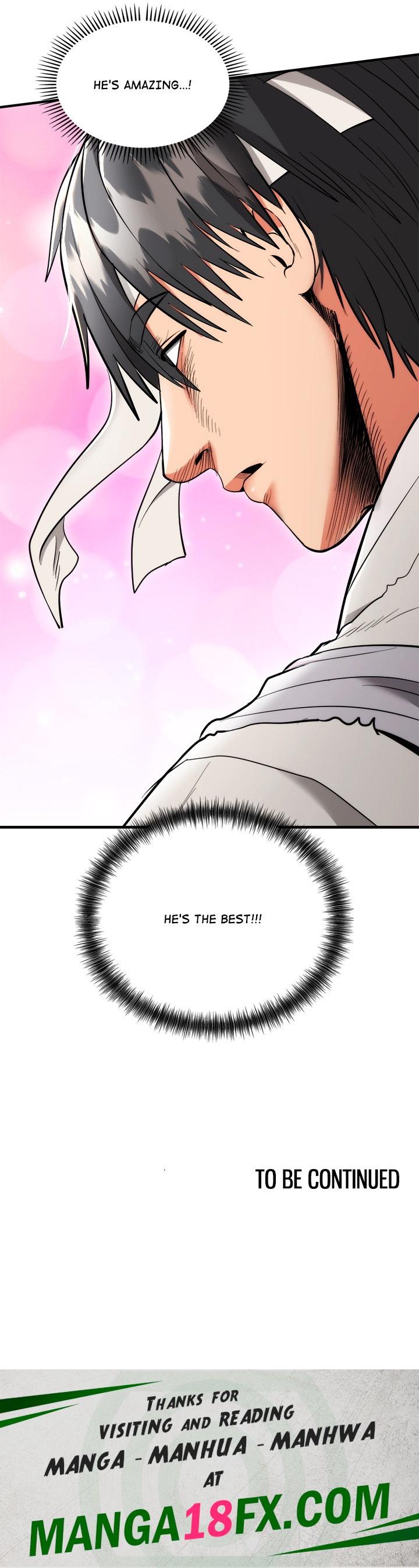 Kangsae the Strong (Uncensored) Chapter 11 - Page 22