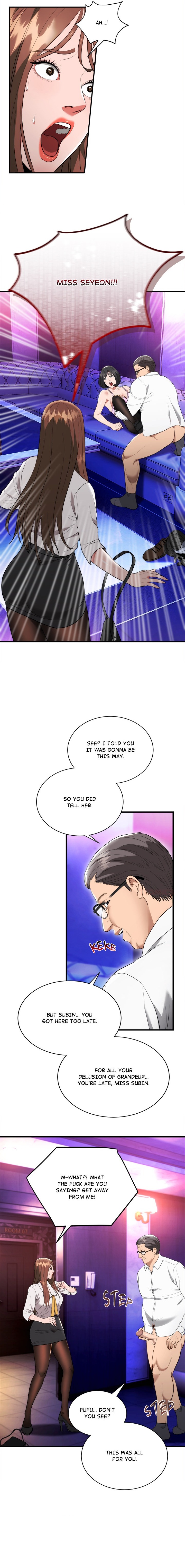 Kangsae the Strong (Uncensored) Chapter 11 - Page 4