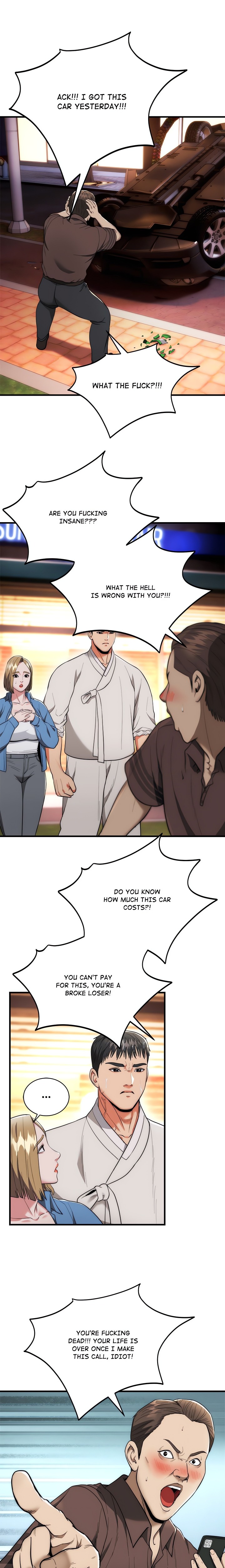 Kangsae the Strong (Uncensored) Chapter 13 - Page 10