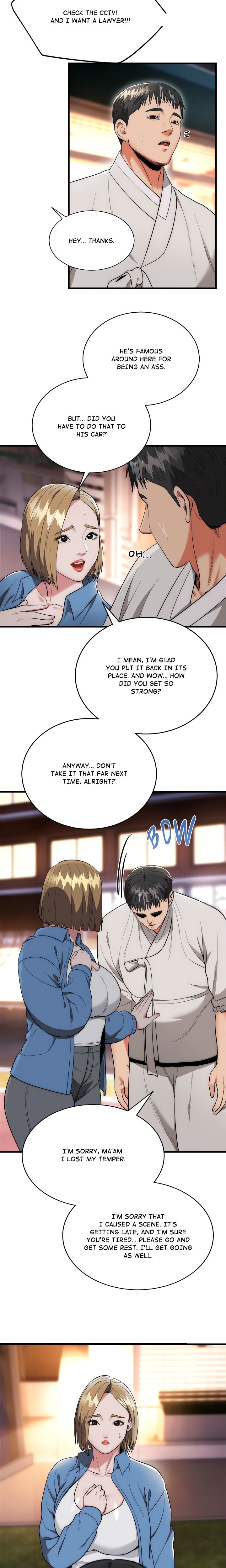 Kangsae the Strong (Uncensored) Chapter 13 - Page 13