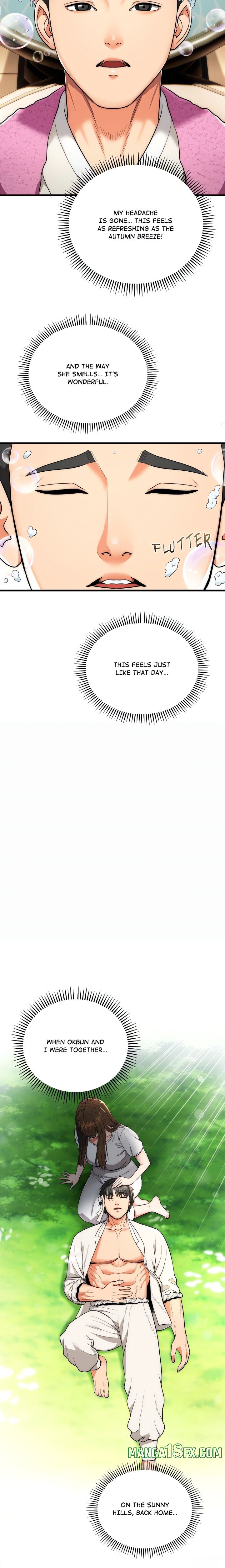 Kangsae the Strong (Uncensored) Chapter 13 - Page 19