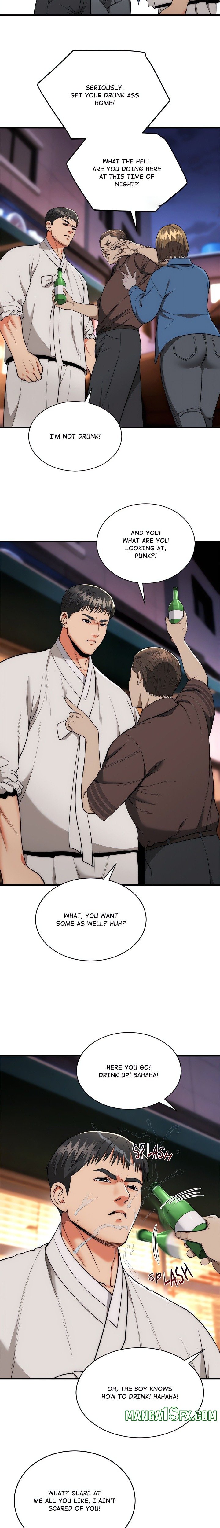 Kangsae the Strong (Uncensored) Chapter 13 - Page 7