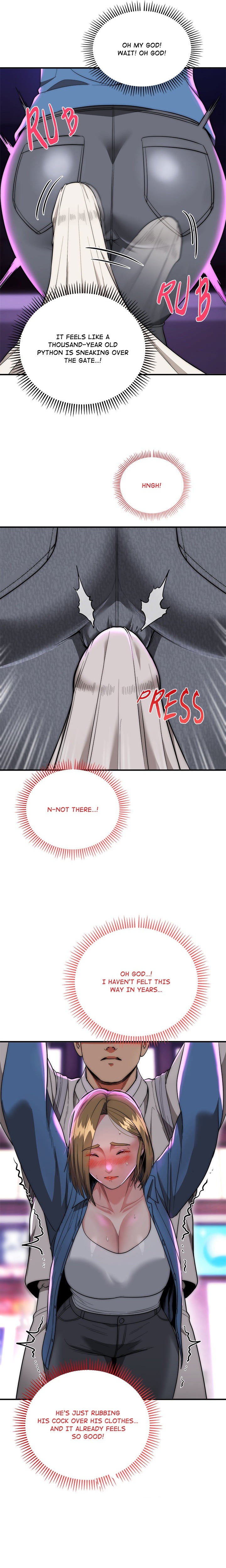 Kangsae the Strong (Uncensored) Chapter 14 - Page 12