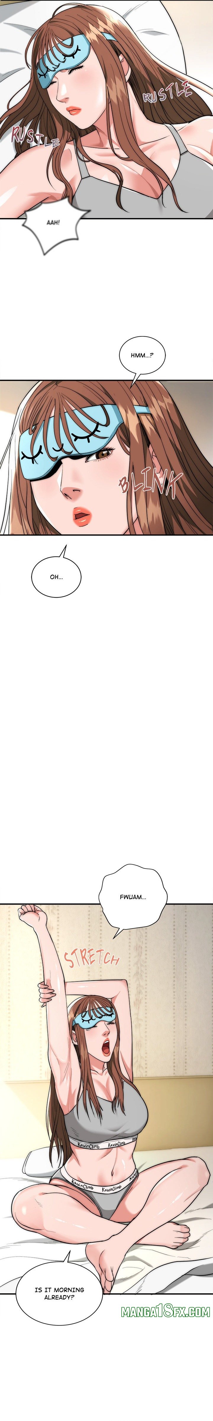 Kangsae the Strong (Uncensored) Chapter 15 - Page 2