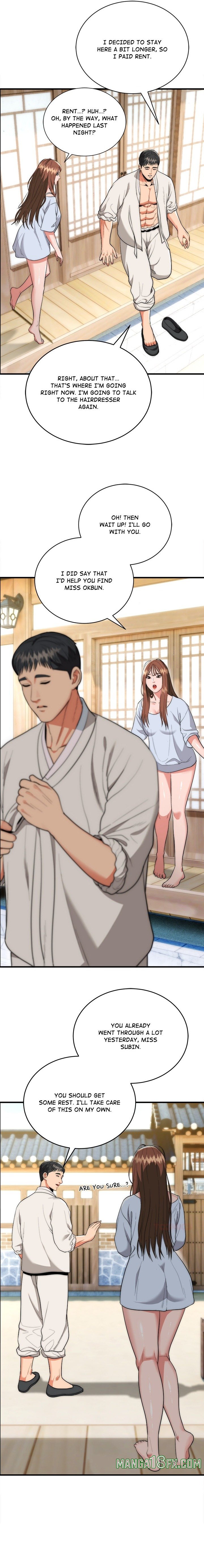 Kangsae the Strong (Uncensored) Chapter 15 - Page 4