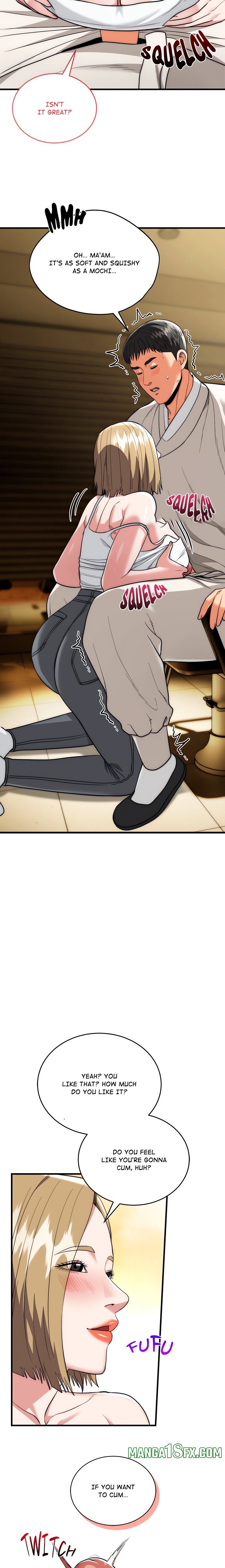 Kangsae the Strong (Uncensored) Chapter 16 - Page 11