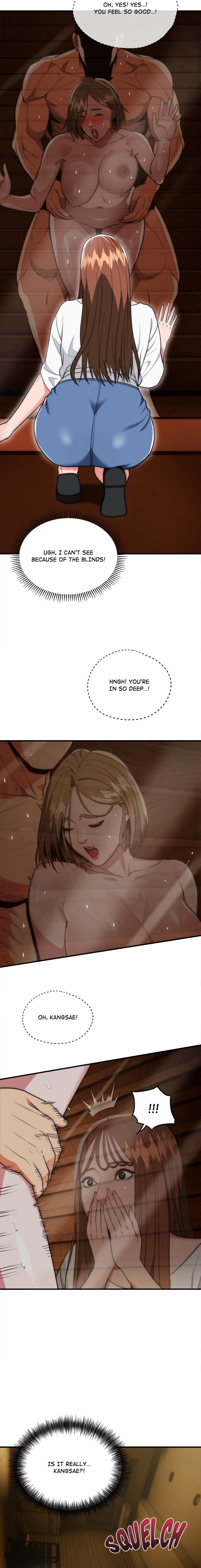 Kangsae the Strong (Uncensored) Chapter 18 - Page 2