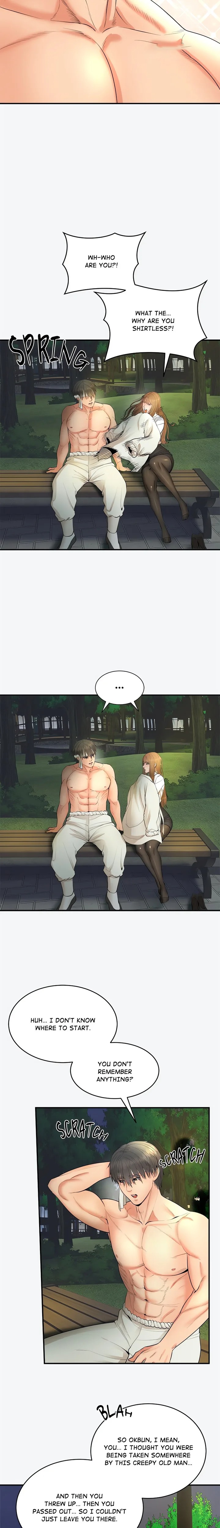 Kangsae the Strong (Uncensored) Chapter 2 - Page 12