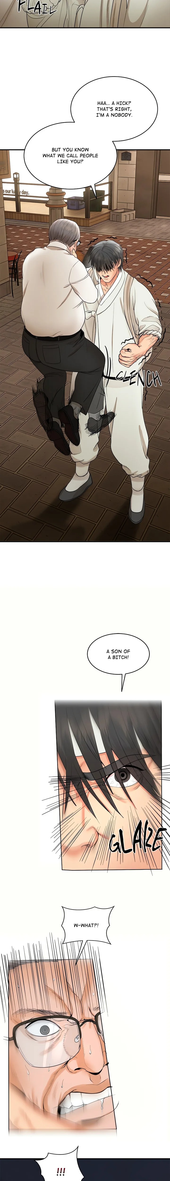 Kangsae the Strong (Uncensored) Chapter 2 - Page 3