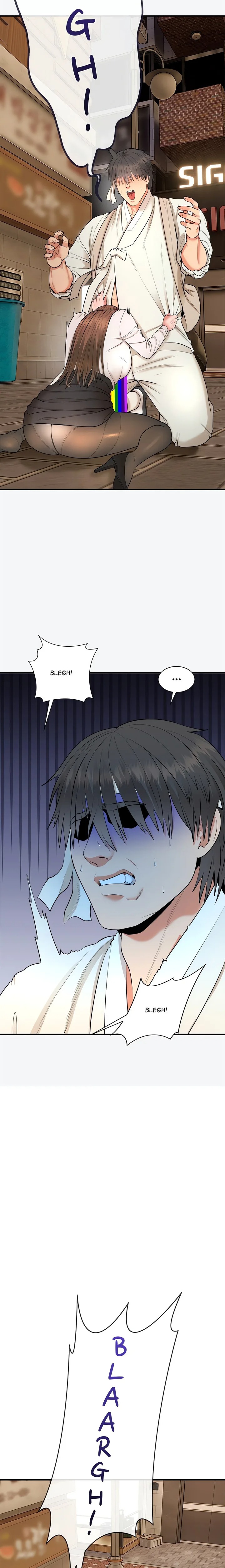 Kangsae the Strong (Uncensored) Chapter 2 - Page 8