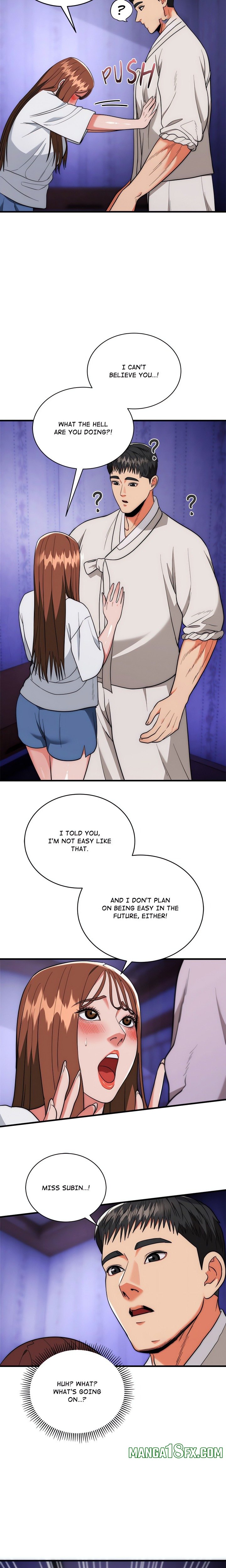 Kangsae the Strong (Uncensored) Chapter 20 - Page 13