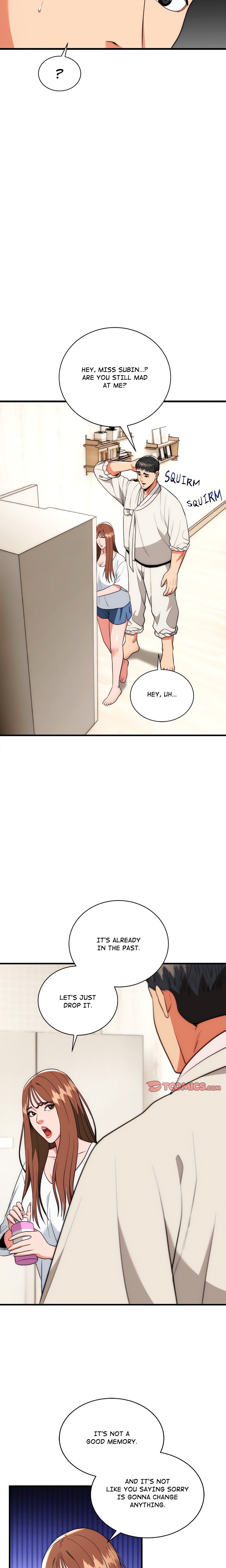 Kangsae the Strong (Uncensored) Chapter 22 - Page 14