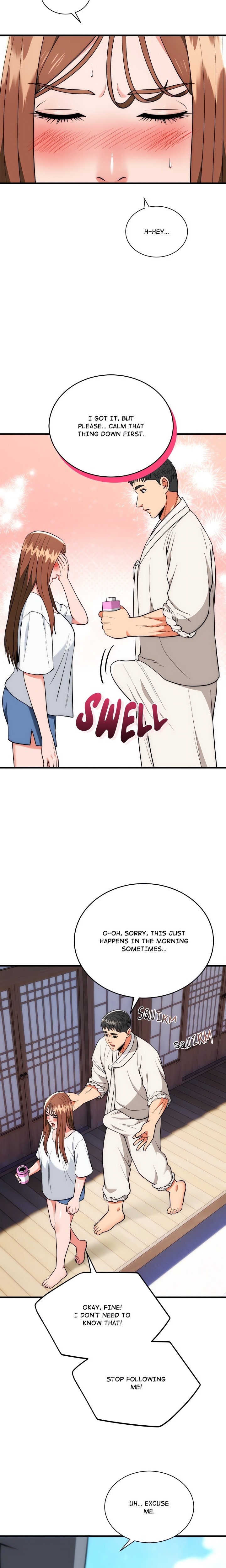 Kangsae the Strong (Uncensored) Chapter 22 - Page 17