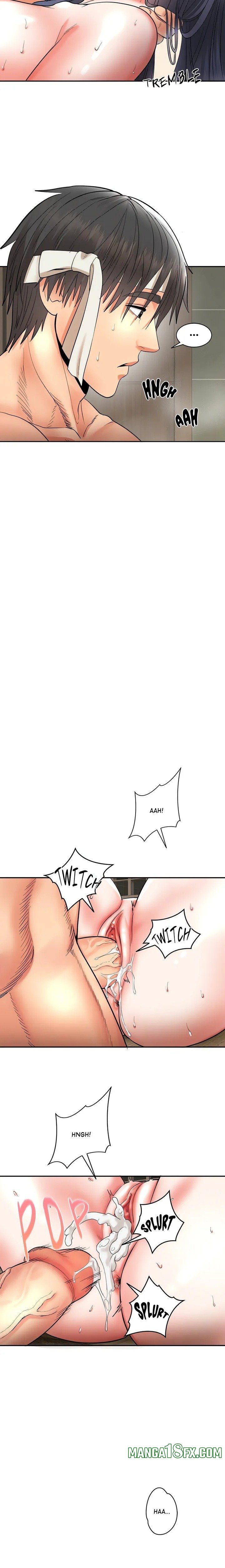 Kangsae the Strong (Uncensored) Chapter 4 - Page 11