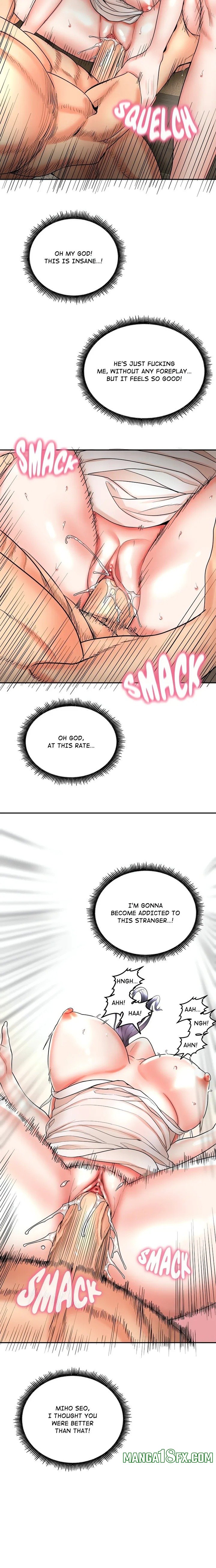 Kangsae the Strong (Uncensored) Chapter 4 - Page 5