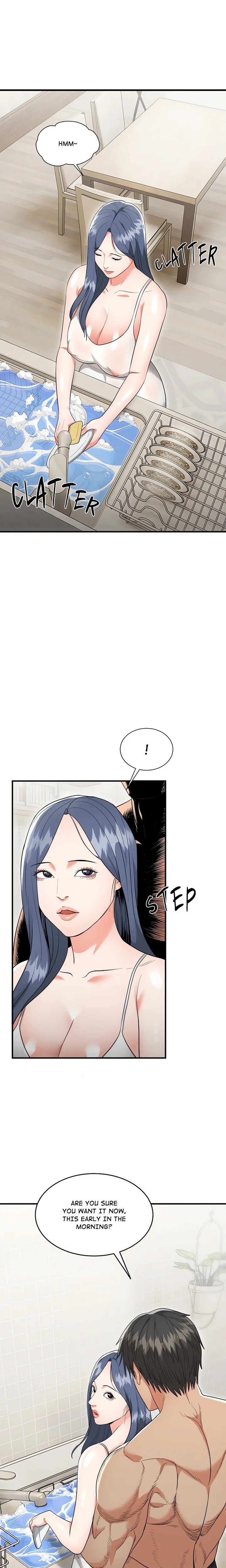 Kangsae the Strong (Uncensored) Chapter 5 - Page 18