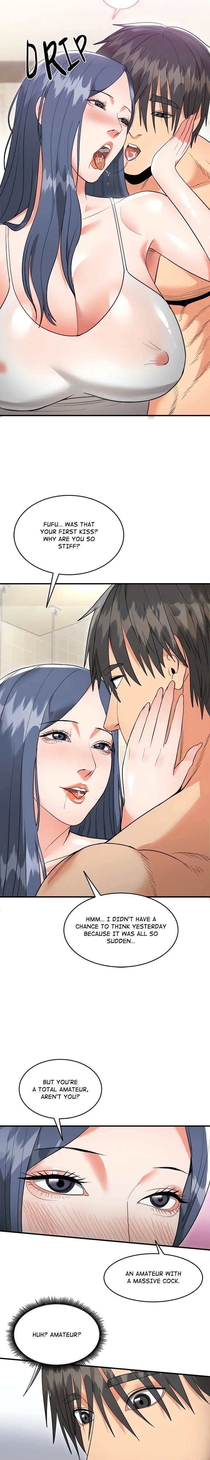 Kangsae the Strong (Uncensored) Chapter 5 - Page 21