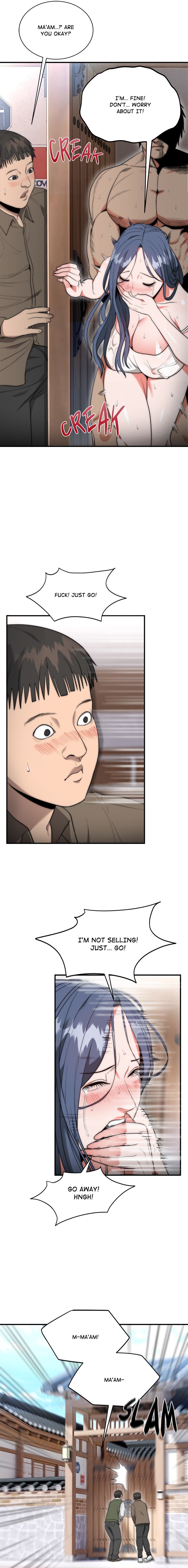 Kangsae the Strong (Uncensored) Chapter 7 - Page 13