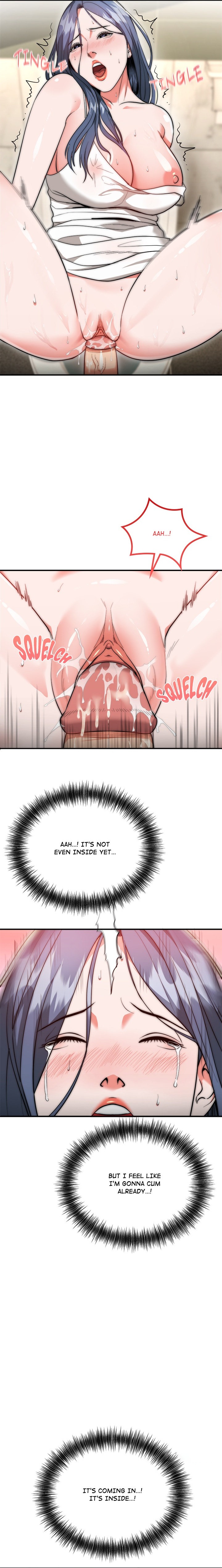 Kangsae the Strong (Uncensored) Chapter 8 - Page 6