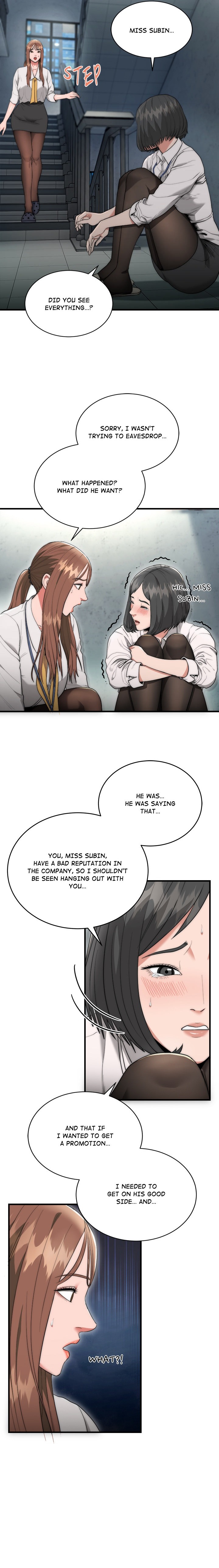 Kangsae the Strong (Uncensored) Chapter 9 - Page 11