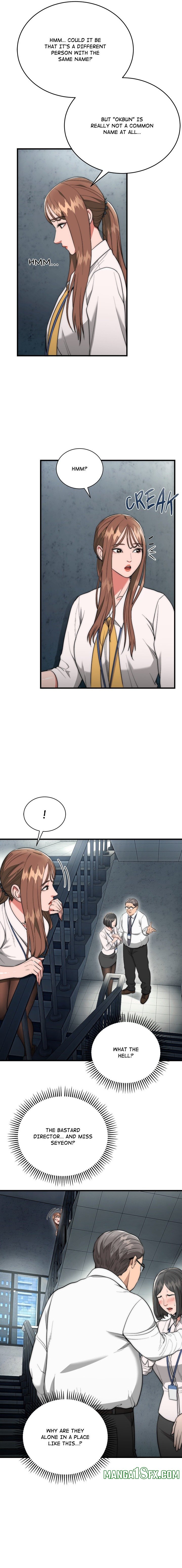 Kangsae the Strong (Uncensored) Chapter 9 - Page 7