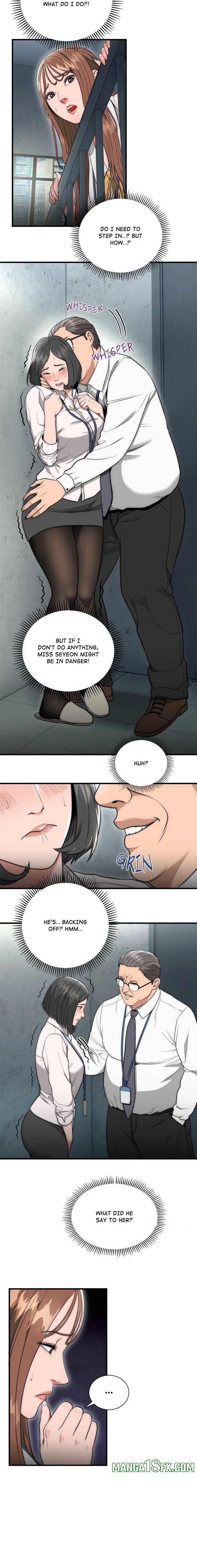 Kangsae the Strong (Uncensored) Chapter 9 - Page 9