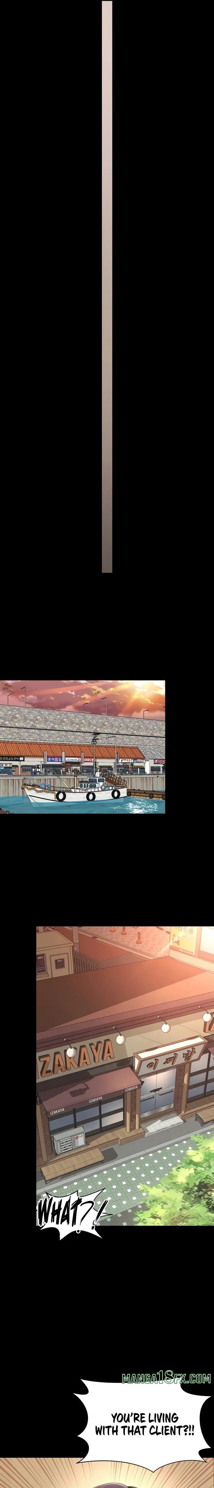 Mother and Daughter’s Home Chapter 3 - Page 16