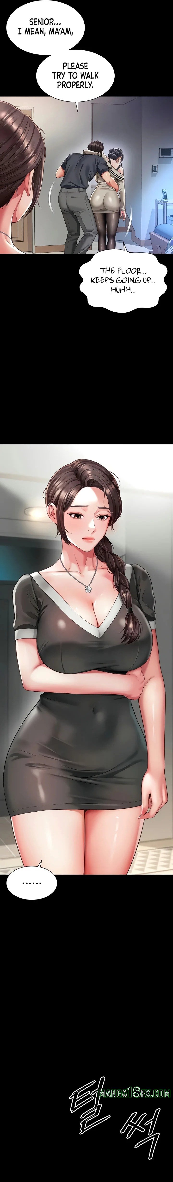 Mother and Daughter’s Home Chapter 3 - Page 24