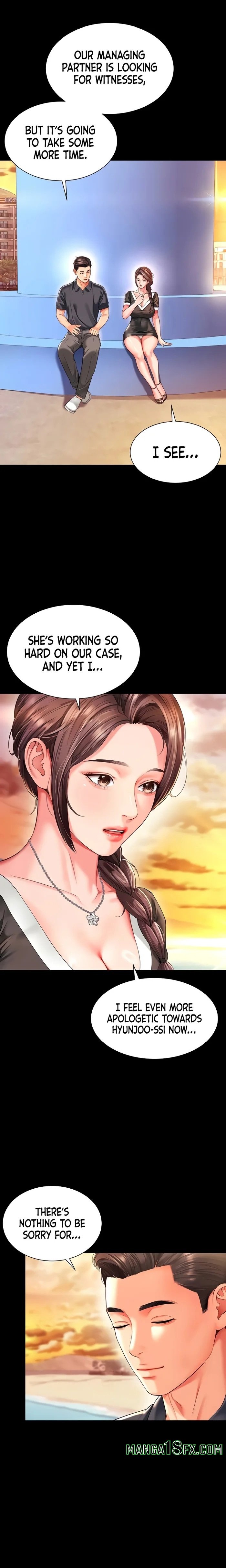 Mother and Daughter’s Home Chapter 5 - Page 12