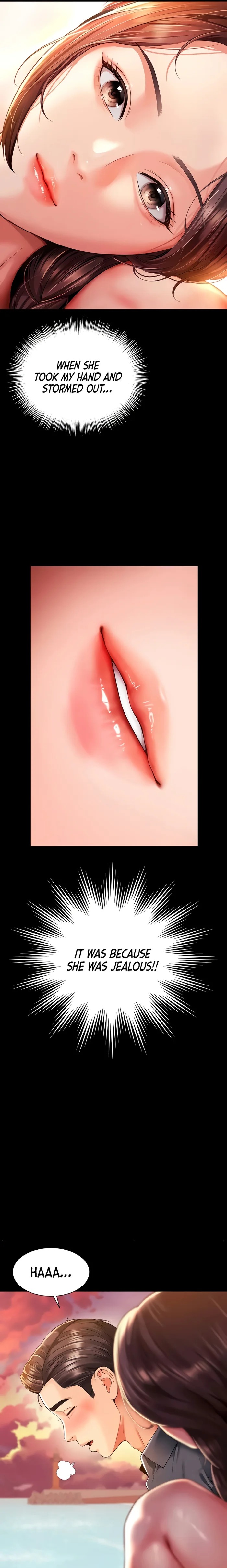 Mother and Daughter’s Home Chapter 5 - Page 16