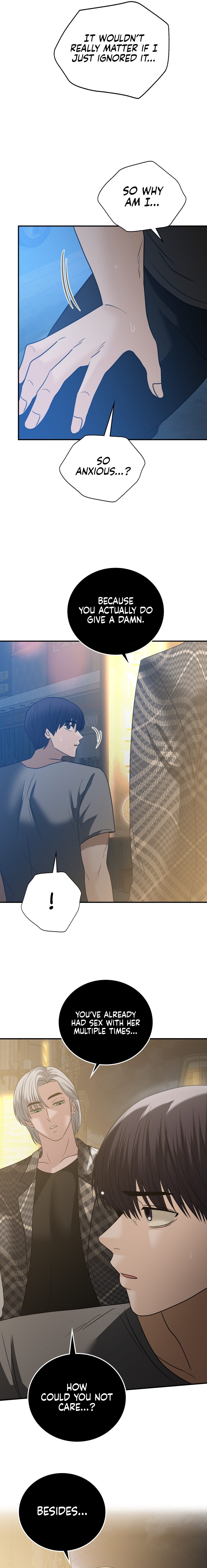 Stepmother’s Past Chapter 35 - Page 7