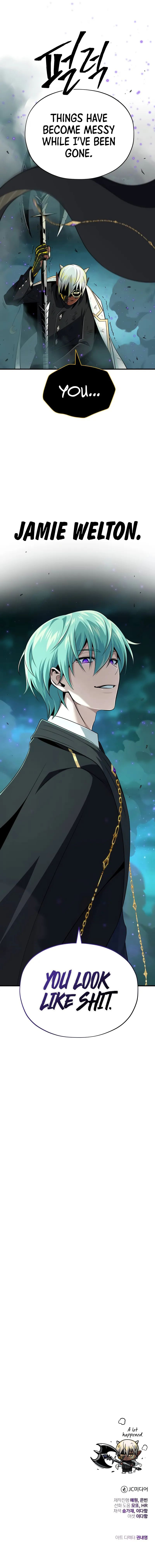 The Dark Magician Transmigrates After 66666 Years Chapter 156 - Page 15