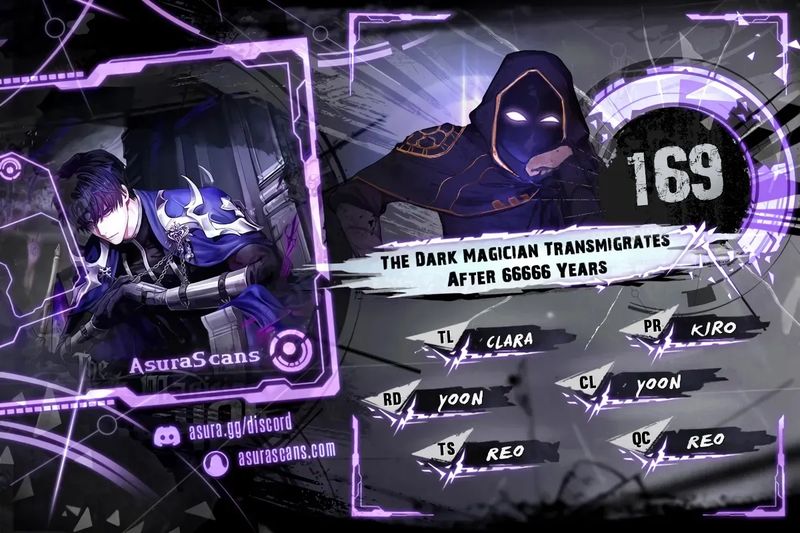 The Dark Magician Transmigrates After 66666 Years Chapter 169 - Page 1