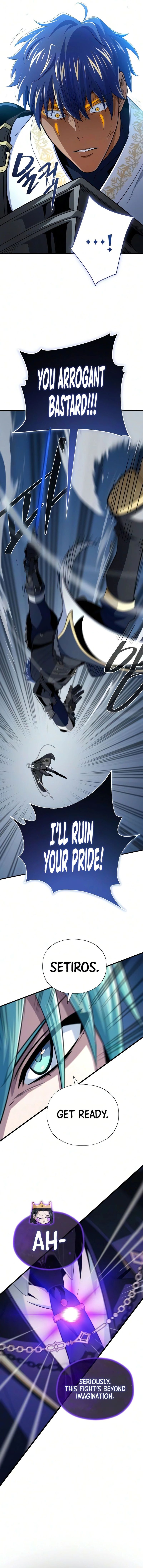 The Dark Magician Transmigrates After 66666 Years Chapter 181 - Page 13