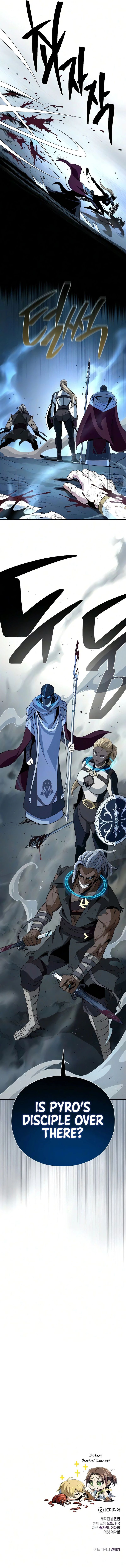 The Dark Magician Transmigrates After 66666 Years Chapter 181 - Page 18