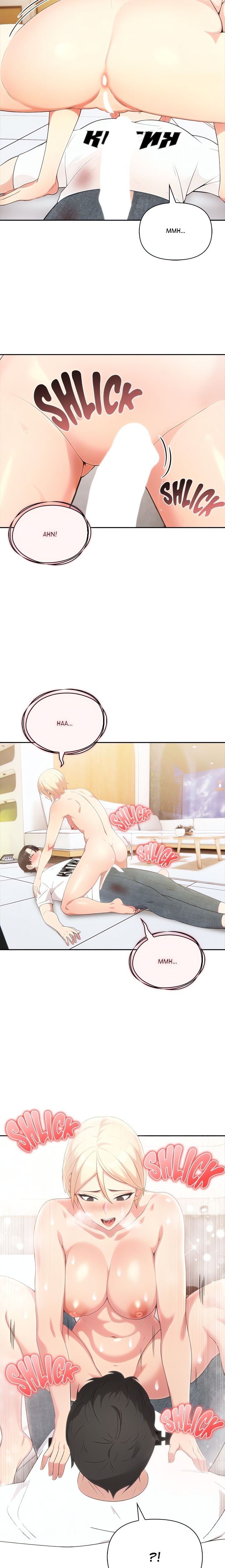 The Teacher’s Grace Chapter 2 - Page 18